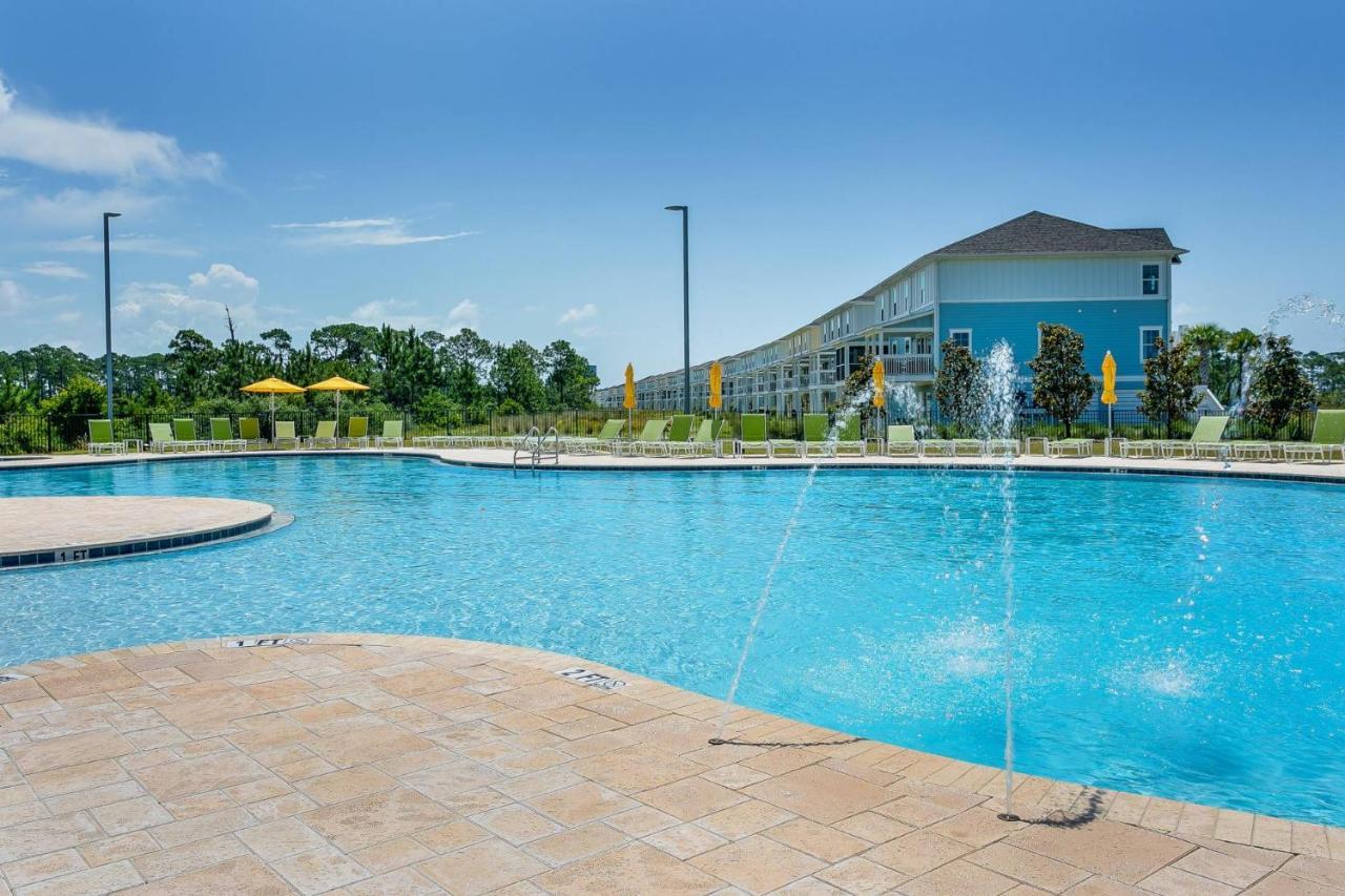 Villa Seaside Safari à Pensacola Extérieur photo