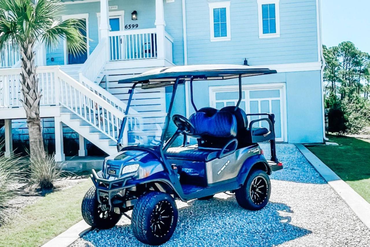 Villa Seaside Safari à Pensacola Extérieur photo