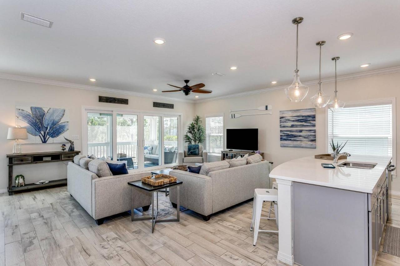 Villa Seaside Safari à Pensacola Extérieur photo